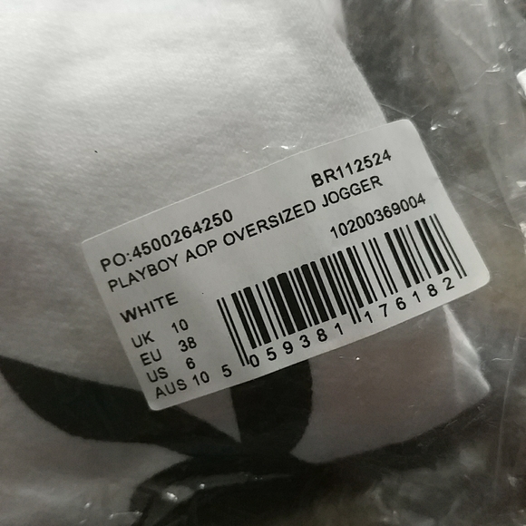 Playboy sweats - Picture 9 of 10